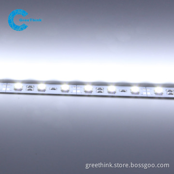 Brightness SMD5050 white LED rigid strip